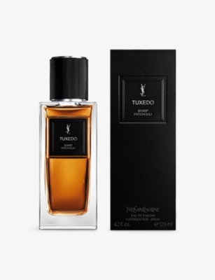 Saint Laurent Womens Le Vestiaire Des Parfums Tuxedo Eau De Parfum 125ml