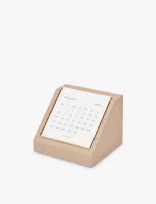 SMYTHSON: Panama 2025 Desktop Calendar Block