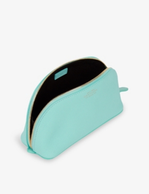 SMYTHSON: Panama Leather Cosmetics Case