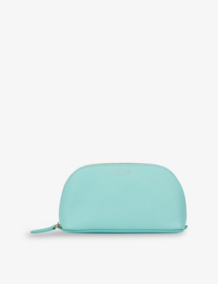 SMYTHSON: Panama Leather Cosmetics Case