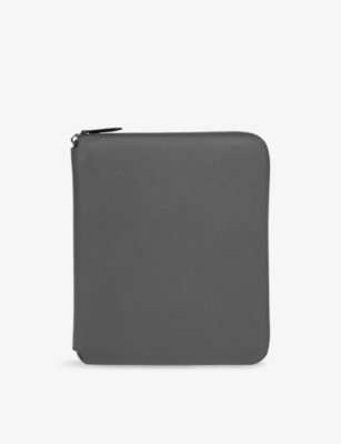 SMYTHSON: Panama A5 Diary And Leather Folder