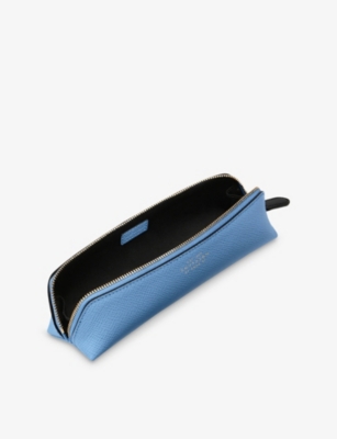 SMYTHSON: Panama Leather Pencil Case