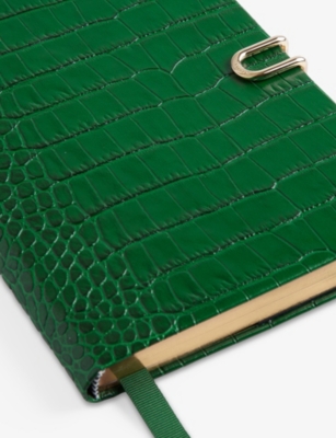 Soho Leather Notebook