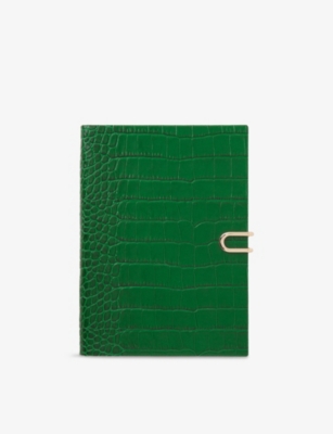 Soho Leather Notebook