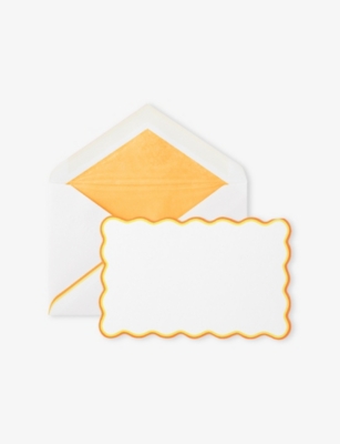 SMYTHSON: My First Frame Correspondence Card Set Box of 10