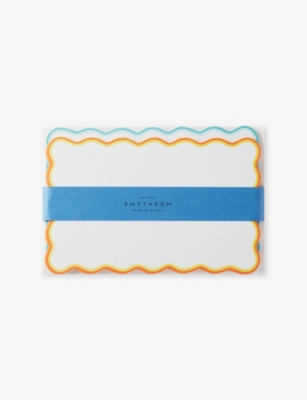 SMYTHSON: My First Frame Correspondence Card Set Box of 10