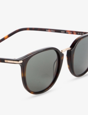 PAIGE: EY301405 Adam Acetate Sunglasses