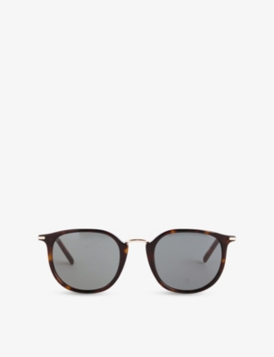 PAIGE: EY301405 Adam Acetate Sunglasses