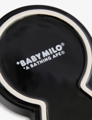 A BATHING APE: Baby Milo Ceramic Ashtray