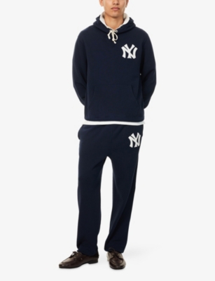 POLO RALPH LAUREN: Polo Ralph Lauren x MLB Collection NY Yankees Cotton-Blend Hoody