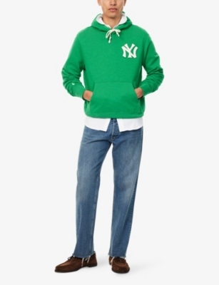 POLO RALPH LAUREN: Polo Ralph Lauren x MLB Collection NY Yankees Cotton-Blend Hoody