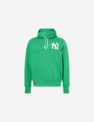 POLO RALPH LAUREN: Polo Ralph Lauren x MLB Collection NY Yankees Cotton-Blend Hoody