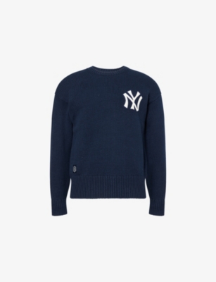 POLO RALPH LAUREN: Polo Ralph Lauren x MLB Collection NY Yankees Cotton-Knit Jumper