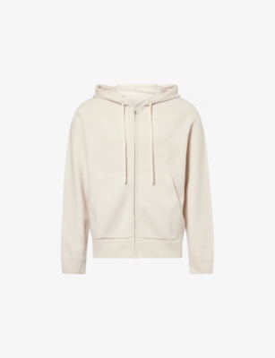 PAIGE: Cassano Zip-Up Knitted Hoody