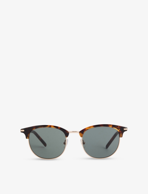 EY302308 Cameron Acetate and Steel Sunglasses