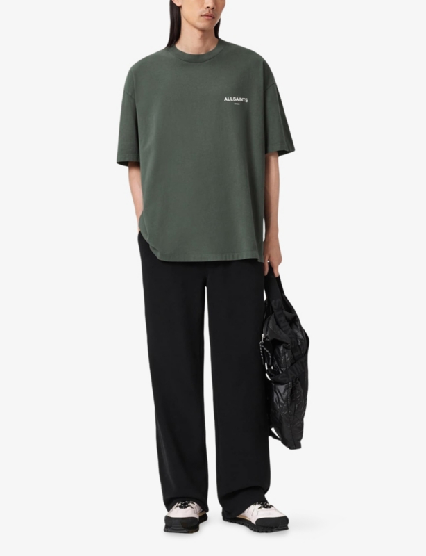 Halcyon Logo-Print Short-Sleeve Cotton T-Shirt