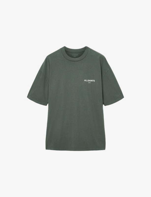 Halcyon Logo-Print Short-Sleeve Cotton T-Shirt