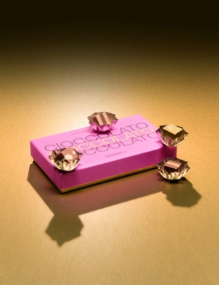 SELFRIDGES SELECTION: 12 Piece Assorted Chocolates 120g