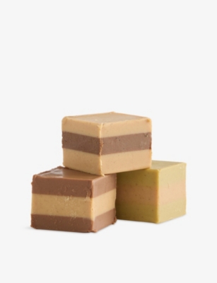 SELFRIDGES SELECTION: 12-Piece Assorted Cremino Chocolates 120g