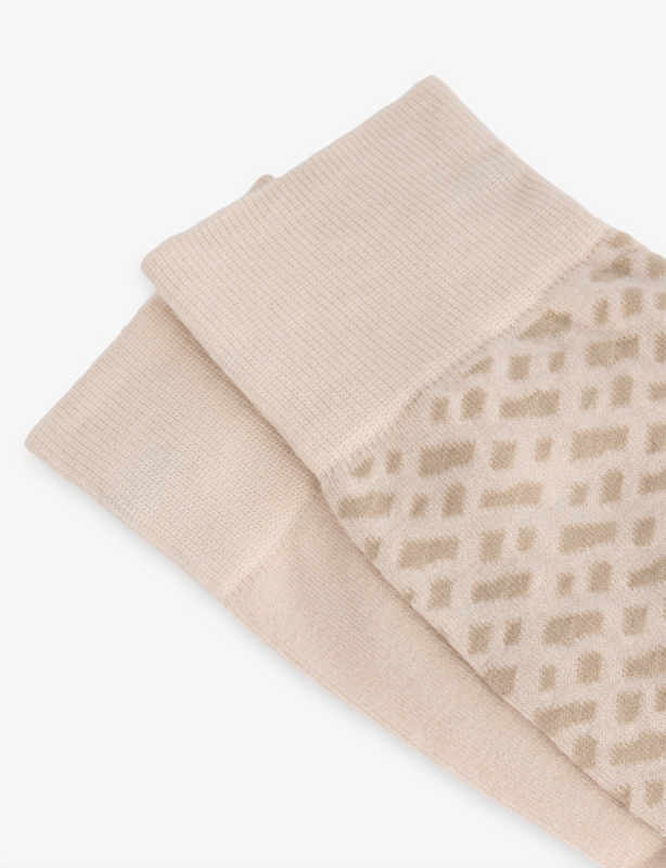 Ankle-Rise Pack Of Two Stretch-Cotton Blend Socks