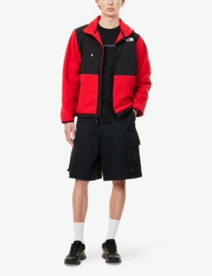 THE NORTH FACE: Never Stop Exploring Logo-Print Cotton-Jersey T-Shirt