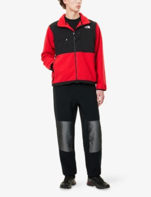 THE NORTH FACE: Retro Denali Colour-Block Fleece Jacket