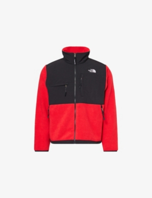 THE NORTH FACE: Retro Denali Colour-Block Fleece Jacket