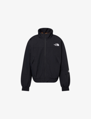 THE NORTH FACE: NSE Insulated High-Neck Woven-Blend Jacket