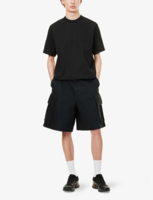 THE NORTH FACE: Dome Pocket Crew-Neck Cotton-Jersey T-Shirt