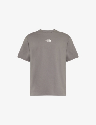 THE NORTH FACE: Heritage Logo-Embroidered Relaxed-Fit Cotton-Jersey T-Shirt