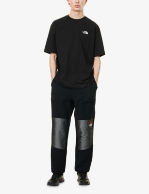 THE NORTH FACE: Essential Logo-Embroidered Oversized Cotton-Jersey T-Shirt