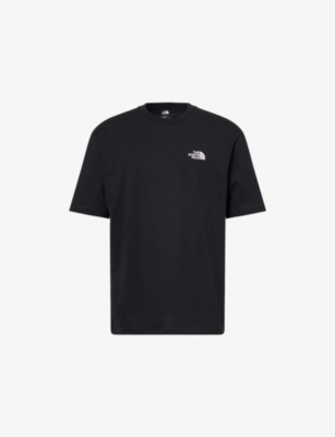 THE NORTH FACE: Essential Logo-Embroidered Oversized Cotton-Jersey T-Shirt