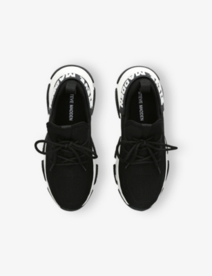 STEVE MADDEN: Kids' Jprotégé Mesh Trainers