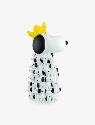 LEBLON DELIENNE: King Snoopy by Jean-Charles de Castelbajac Resin Figurine 42cm