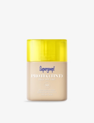 Supergoop 14n Protec(tint) Daily Skin Tint Spf50 35ml