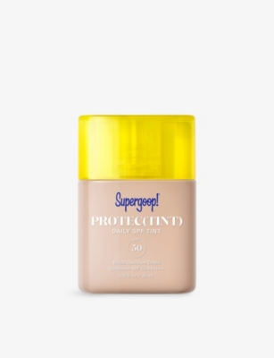 Supergoop 20c Protec(tint) Daily Skin Tint Spf50 35ml