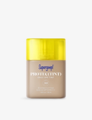 Supergoop 24n Protec(tint) Daily Skin Tint Spf50 35ml