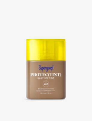 Supergoop 32n Protec(tint) Daily Skin Tint Spf50 35ml