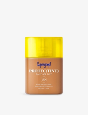 Supergoop 34c Protec(tint) Daily Skin Tint Spf50 35ml