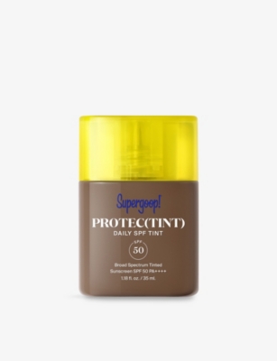 Supergoop 46n Protec(tint) Daily Skin Tint Spf50 35ml