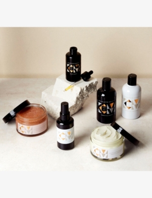 Charlotte Mensah Ketti Hair Oil Finishing Mist