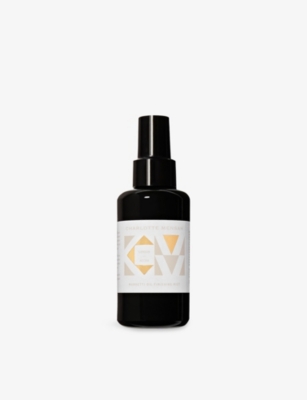 CHARLOTTE MENSAH: Manketti Hair Oil Finishing Mist 100ml