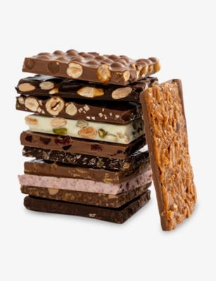 LADERACH: FrischSchoggi Chocolate Pouch Big 500g