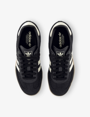 Adidas Originals Samba Og In Black Cream White Magic