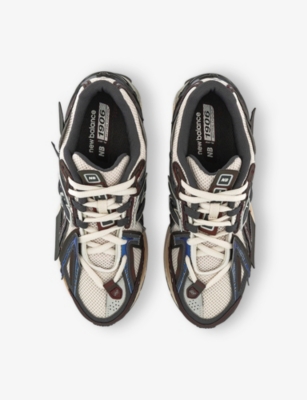 NEW BALANCE: 1906 Panelled Low-Top Woven Trainers