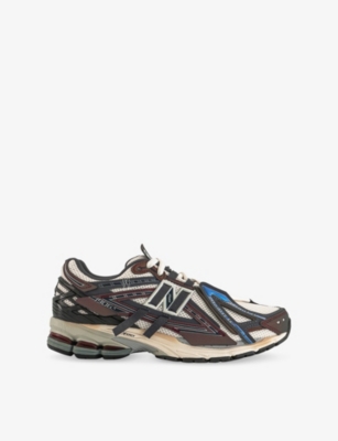 NEW BALANCE: 1906 Panelled Low-Top Woven Trainers