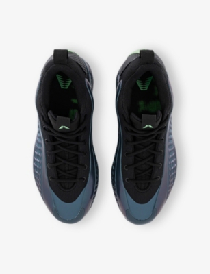 ADIDAS: A.E. 1 Low Woven Trainers
