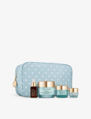 ESTEE LAUDER: Estée Lauder x Ladurée The Hydrating Routine DayWear Skincare Set