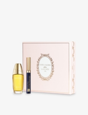 ESTEE LAUDER: Estée Lauder x Ladurée Beautiful Eau de Parfum and Mascara Gift Set