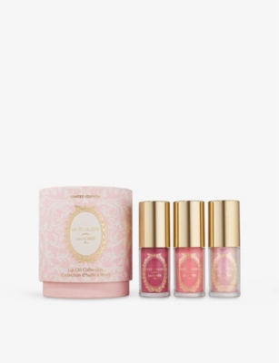 Estée Lauder x Ladurée Limited Edition Lip Oil Collection